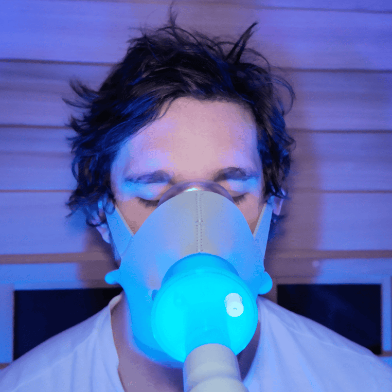 ewot while using an infrared sauna